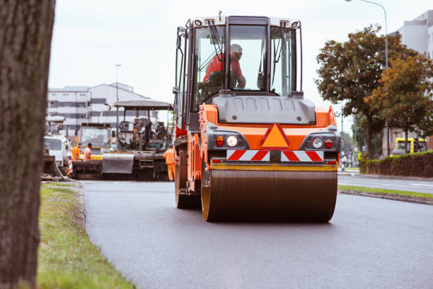 Why Choose Us For All Your Driveway Paving Needs in Conover, NC?